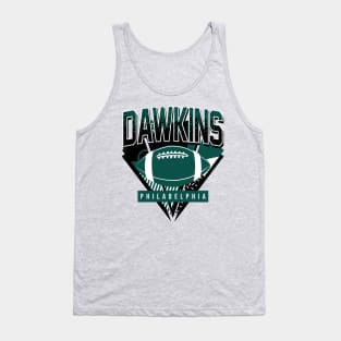 Dawkins Retro Philadelphia Football Tank Top